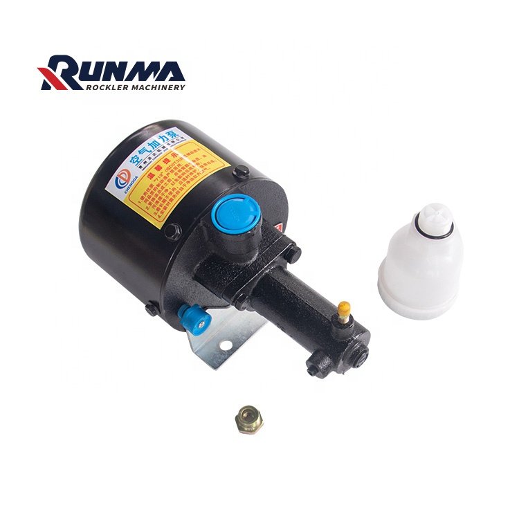 RUNMA XG932 XG935 55C0249 Wheel Loader Spare Parts Brake System Oem air Booster Pump