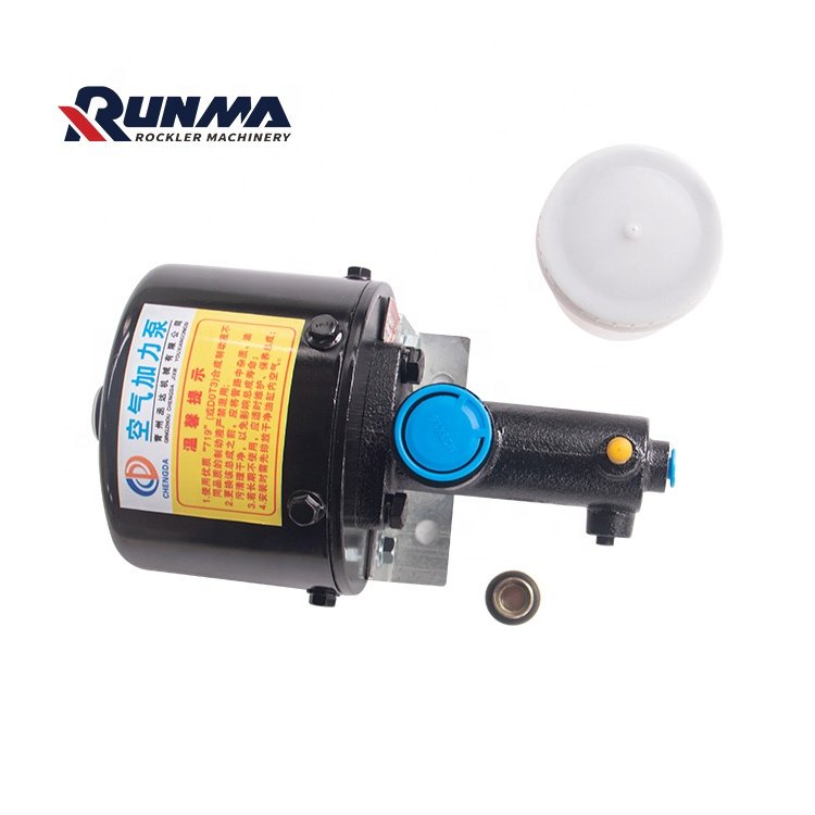 RUNMA XG932 XG935 55C0249 Wheel Loader Spare Parts Brake System Oem air Booster Pump