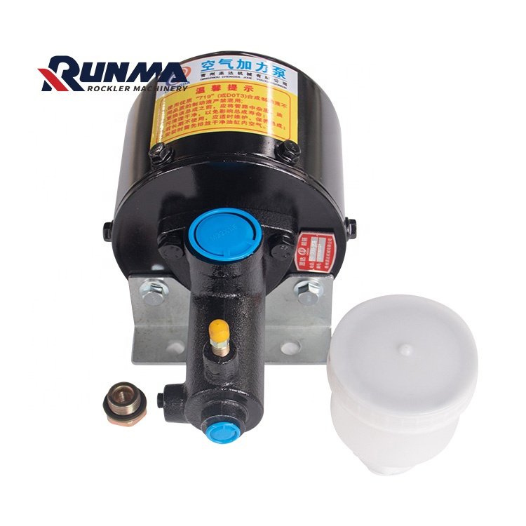 RUNMA XG932 XG935 55C0249 Wheel Loader Spare Parts Brake System Oem air Booster Pump