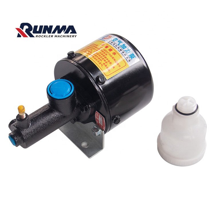 RUNMA XG932 XG935 55C0249 Wheel Loader Spare Parts Brake System Oem air Booster Pump