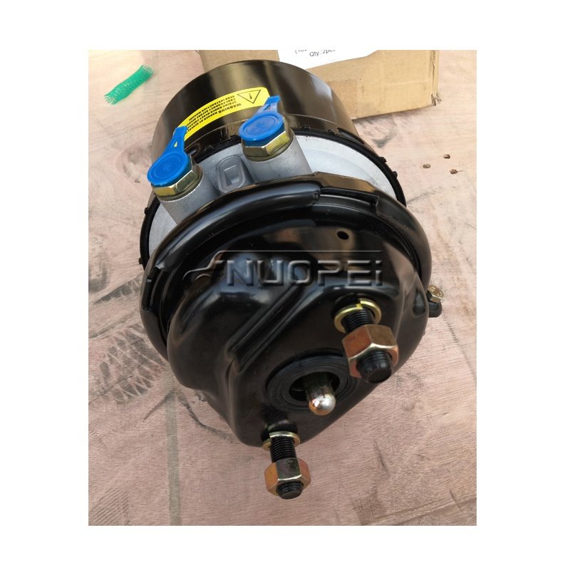 VOL Truck Brake System Brake Cylinder Spring Brake Cylinder OEM 1686019