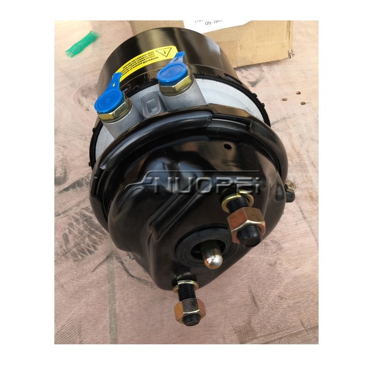 VOL Truck Brake System Brake Cylinder Spring Brake Cylinder OEM 1686019