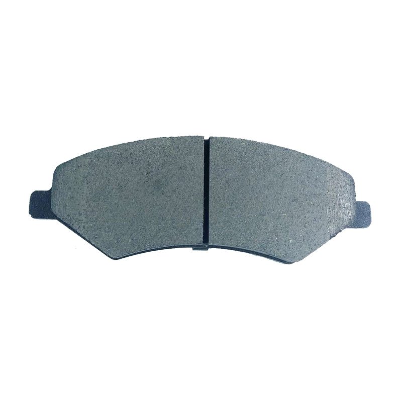 M2887 Ceramic Front Brake Pads for Jetour Chery Hanteng D2262 No Asbestos No Noise No Dust Durable Factory Wholesale Brake Pad