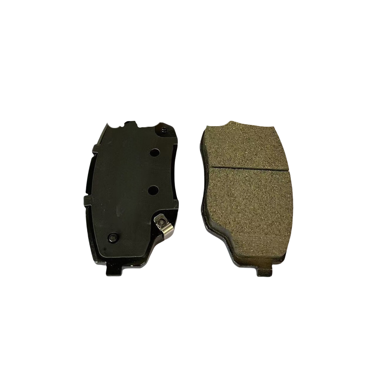 Customization Brake Pads for Cars Car Part Accessories Auto Ceramic Pad Brake Ceramic Brake Pads for Changan Cs55 Plus