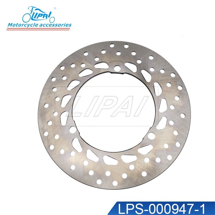 Motorcycle Front and Rear Disc Brake Plate 230mm for YAMAHA NMAX155 Aerox GPD 2DP Brake Disc
