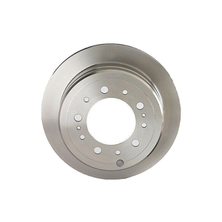 Car Front Brake Disc Rear Brake Drum for Toyota Hiace for Corolla