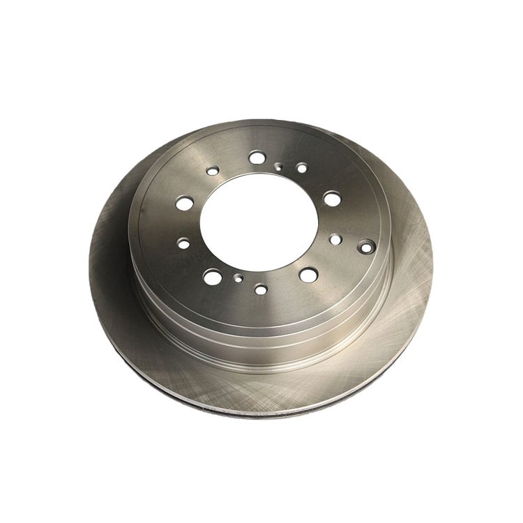 Car Front Brake Disc Rear Brake Drum for Toyota Hiace for Corolla
