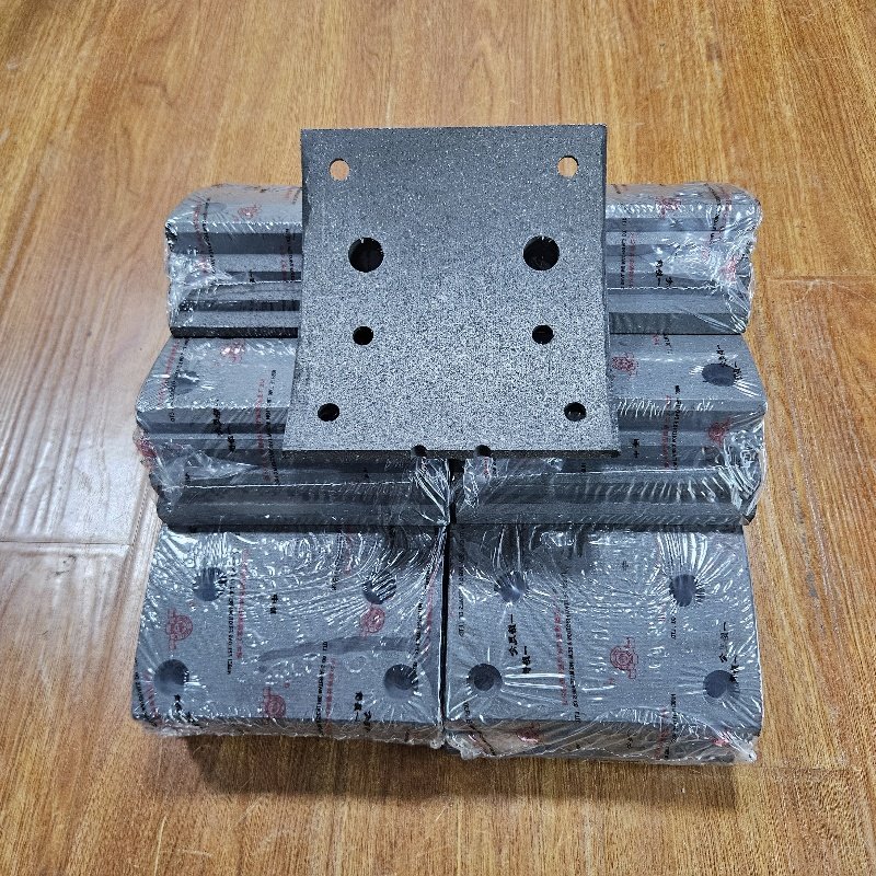 WG4075450160 Manufacturers Wholesale for Sinotruk T5g Tx7 T7 Tx Sitrak Man Mcy11 Mcy13 Mcp16 23 Truck Brake Pads Brake Linings