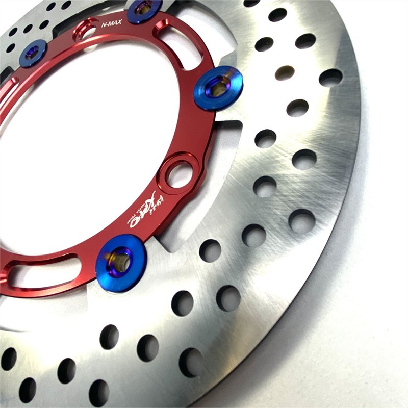 Classic Design Kao N-Max Motorcycle Racing Brake Disc 245mm Diameter Brake Disc