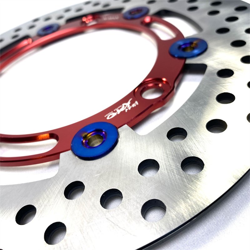 Classic Design Kao N-Max Motorcycle Racing Brake Disc 245mm Diameter Brake Disc
