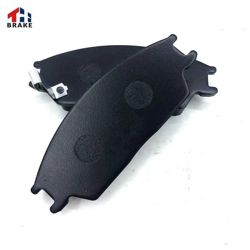 Best Price Ceramic Semi-metallic Auto Hi-q Brake Pad No Dusty for Korean Cars Brake Pad SP1047