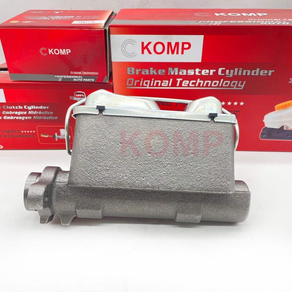 KOMP Manufacture Brake Master Cylinder for Chevrolet/GMC OEM 14008238; 14036115; 6260725 M98953 M900232; MC39017; MC86510; MC989