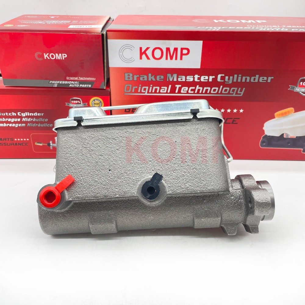 KOMP Manufacture Brake Master Cylinder for Chevrolet/GMC OEM 14008238; 14036115; 6260725 M98953 M900232; MC39017; MC86510; MC989
