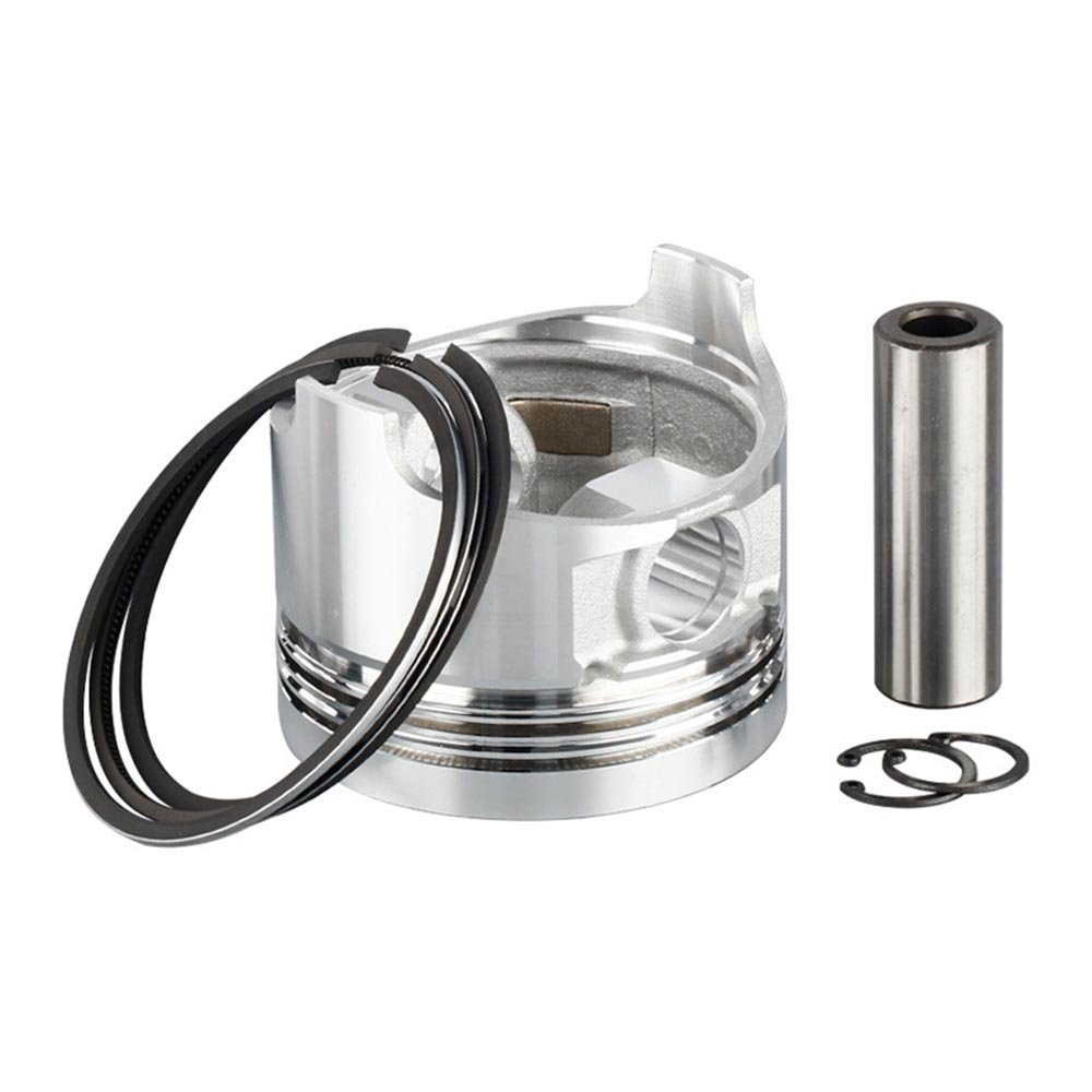 Diesel Engine Spare Parts 170F 173F 178F 186F 188F 192F Custom Piston for Micro Tillage Machinery Piston Assemble