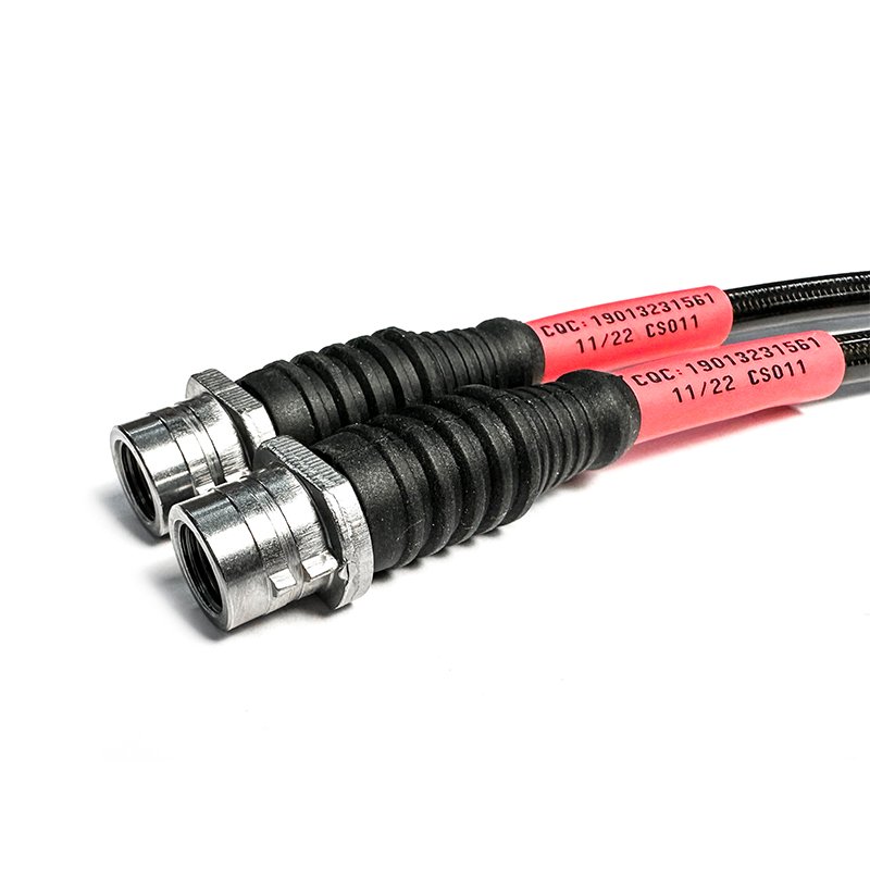Car Automotive Replacement Brake System Custom Length Hose Brakes for Ford Mondeo