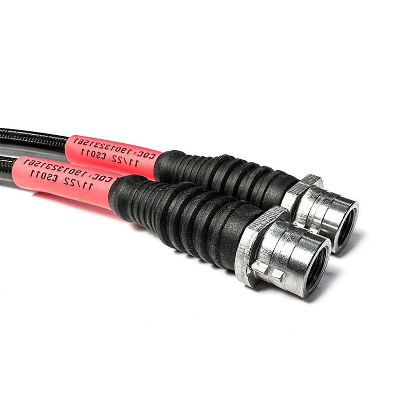 Car Automotive Replacement Brake System Custom Length Hose Brakes for Ford Mondeo
