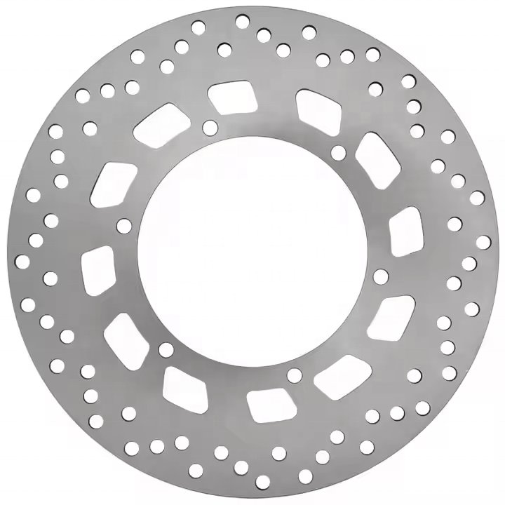 CQJB Factory Motorcycle Accessories Front Brake Disc Rotor XP500 TDR/XV/SRV/XVS/125/250/1100 XP500 XT/XTZ600 for Yamaha