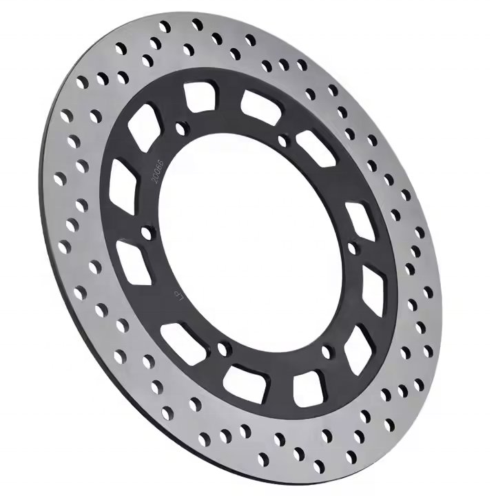 CQJB Factory Motorcycle Accessories Front Brake Disc Rotor XP500 TDR/XV/SRV/XVS/125/250/1100 XP500 XT/XTZ600 for Yamaha