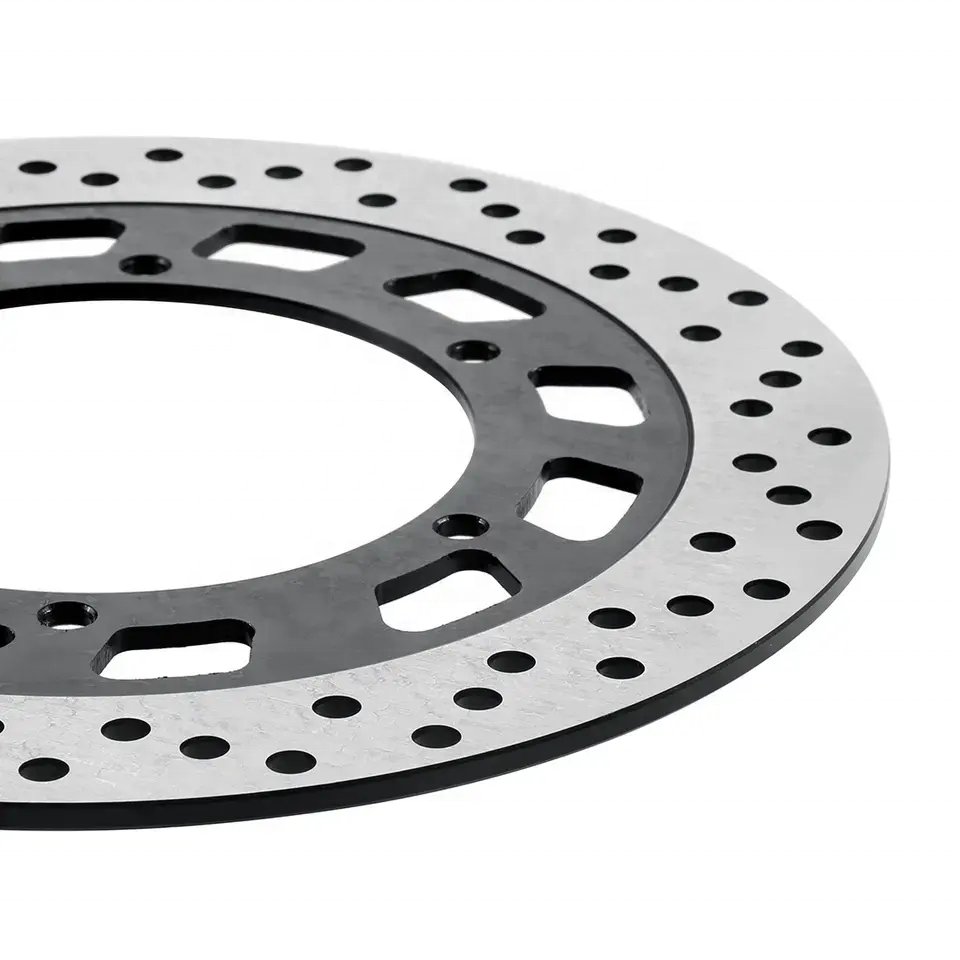 CQJB Factory Motorcycle Accessories Front Brake Disc Rotor XP500 TDR/XV/SRV/XVS/125/250/1100 XP500 XT/XTZ600 for Yamaha