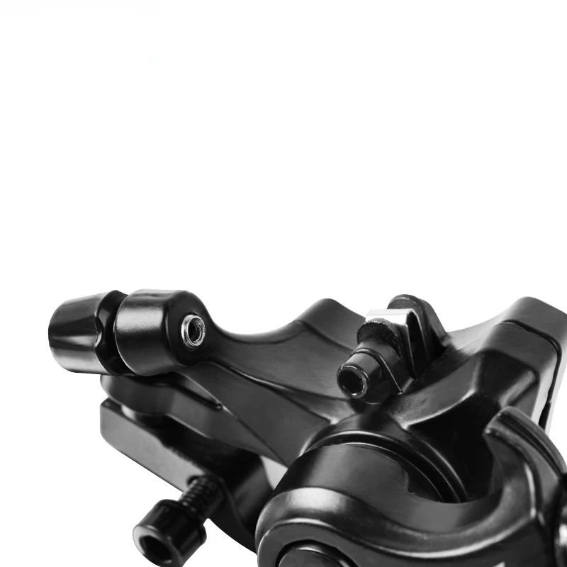 Bicycle Disc Brake Kit Mechanical Line Pulling Disc Brakes Bike Braking System Front Rear Caliper Bike Accessories