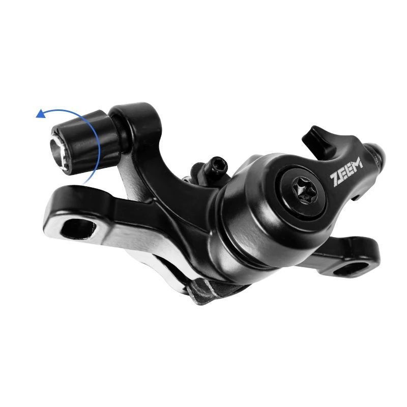 Bicycle Disc Brake Kit Mechanical Line Pulling Disc Brakes Bike Braking System Front Rear Caliper Bike Accessories