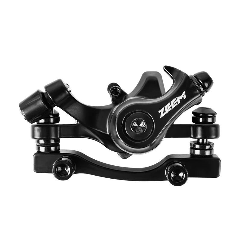 Bicycle Disc Brake Kit Mechanical Line Pulling Disc Brakes Bike Braking System Front Rear Caliper Bike Accessories