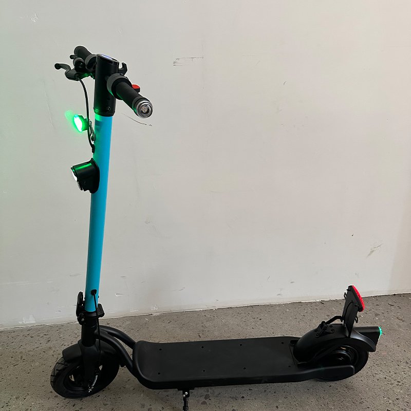 China Supplier E Self-balancing 10inch Fat Tire Electric Scooters 350W Lightweight NewE Scooter With Street Legal