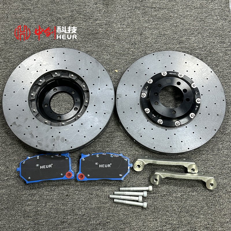 High Quality CCB Carbon Ceramic Disc 355/380/390/400/410/420mm for BMW G20 G28 F52 F30 Audi Rs4 Rs6 S3 Mercedes Benz E55 E63