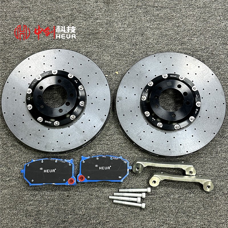 High Quality CCB Carbon Ceramic Disc 355/380/390/400/410/420mm for BMW G20 G28 F52 F30 Audi Rs4 Rs6 S3 Mercedes Benz E55 E63