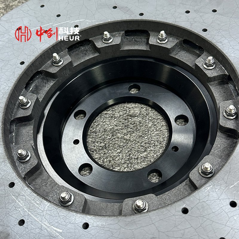High Quality CCB Carbon Ceramic Disc 355/380/390/400/410/420mm for BMW G20 G28 F52 F30 Audi Rs4 Rs6 S3 Mercedes Benz E55 E63