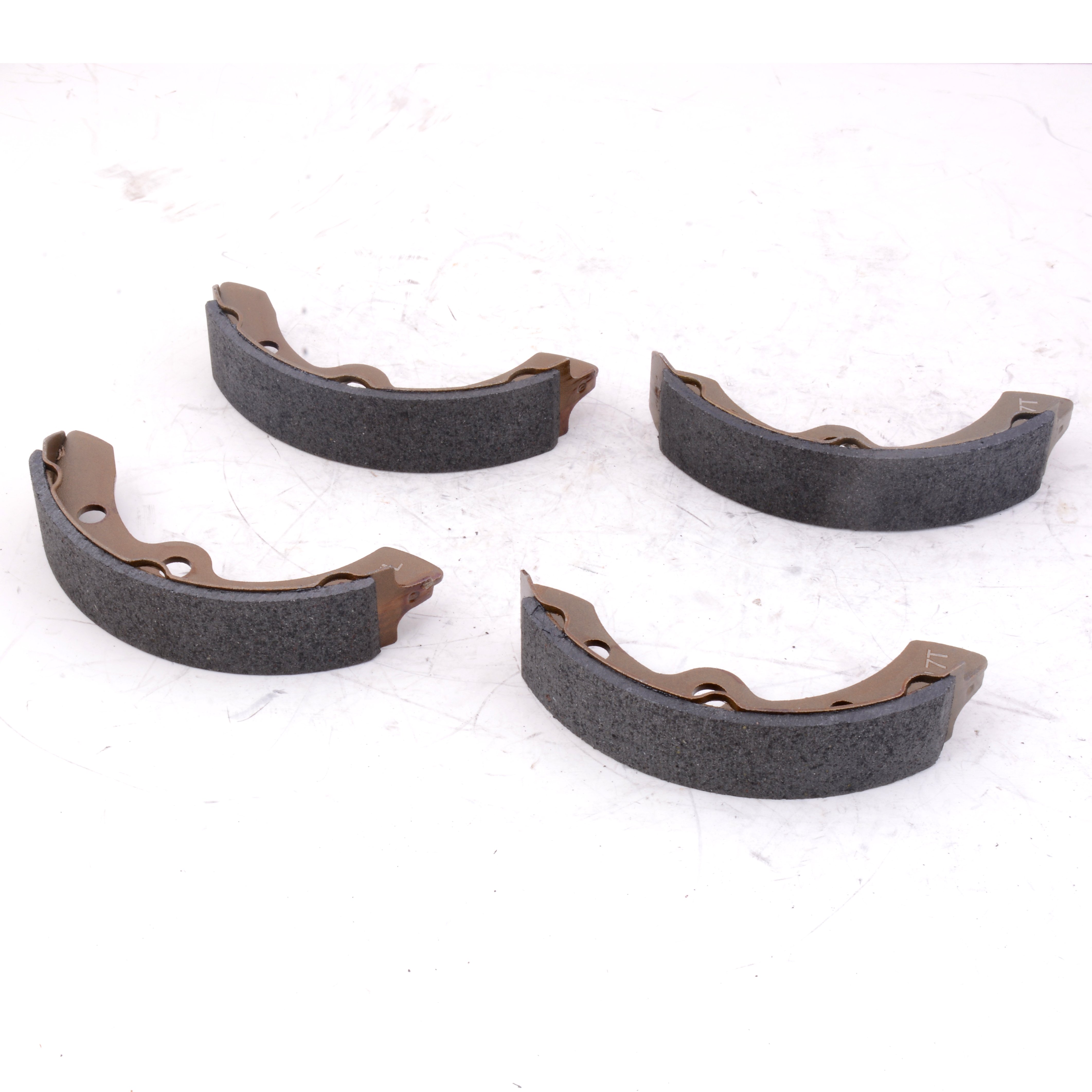 Golf Car Parts Club Car Set of (2) Brake Shoes DS 1995-UP PRECEDENT 2004-UP #101823201 4254