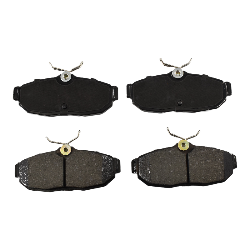 Factory OEM Auto Brake Pad For FORD Semi GF Formula Brake Pads D1082-7987 Auto Brake System