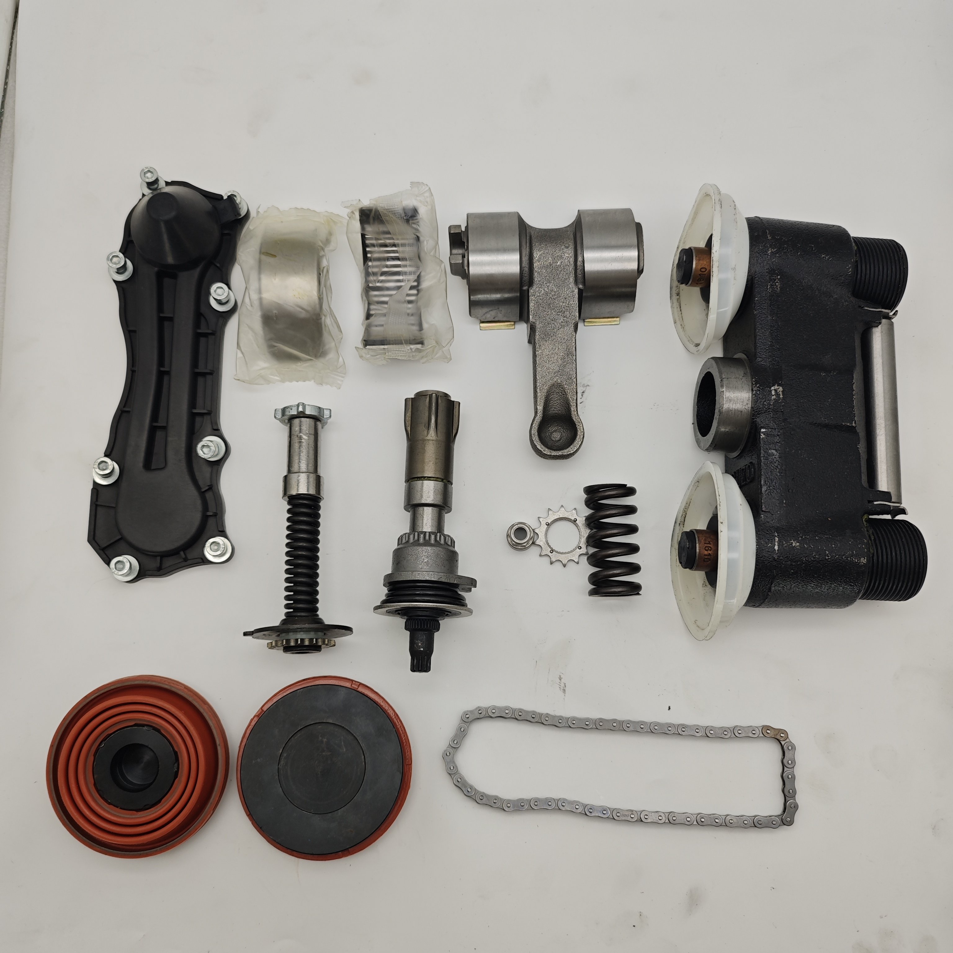 Spare Truck Parts Truck Brake Complete Set Caliper Repair Kit Disc Brake System 22.5 KN0005