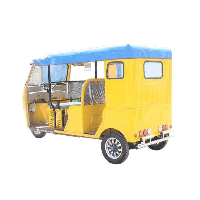 3-wheel Motorcycles With CNG Siristar 200cc air Encooled Gasoline Tricycle for Passenger China