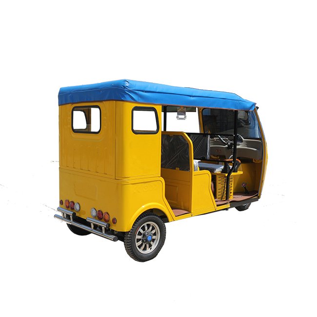 3-wheel Motorcycles With CNG Siristar 200cc air Encooled Gasoline Tricycle for Passenger China