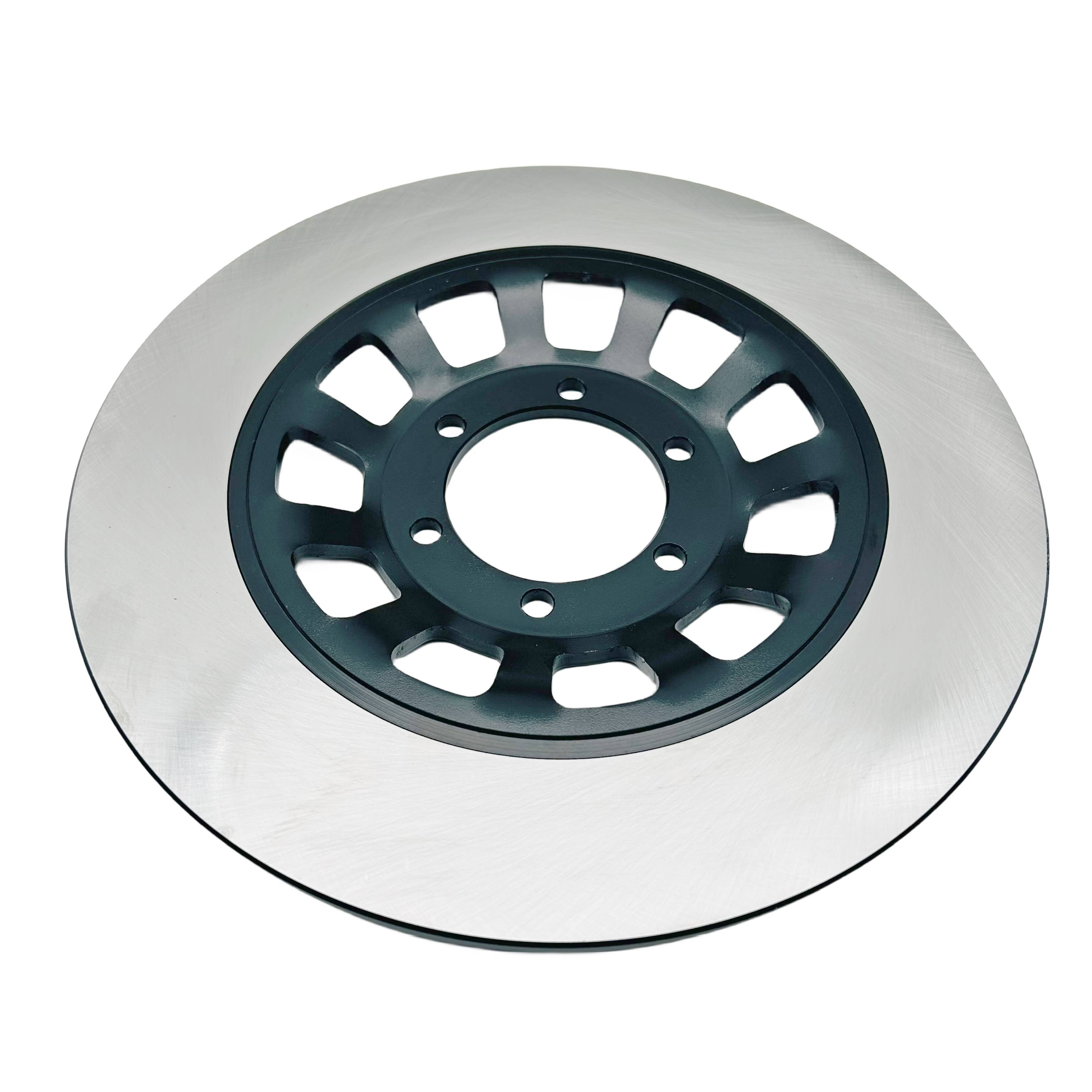 267mm Stainless Steel Plain Design Front Left Right Brake Disc Rotor for Yamaha RD350/250 RZ350 XJ550/650 XS XV 250 Virago XS400