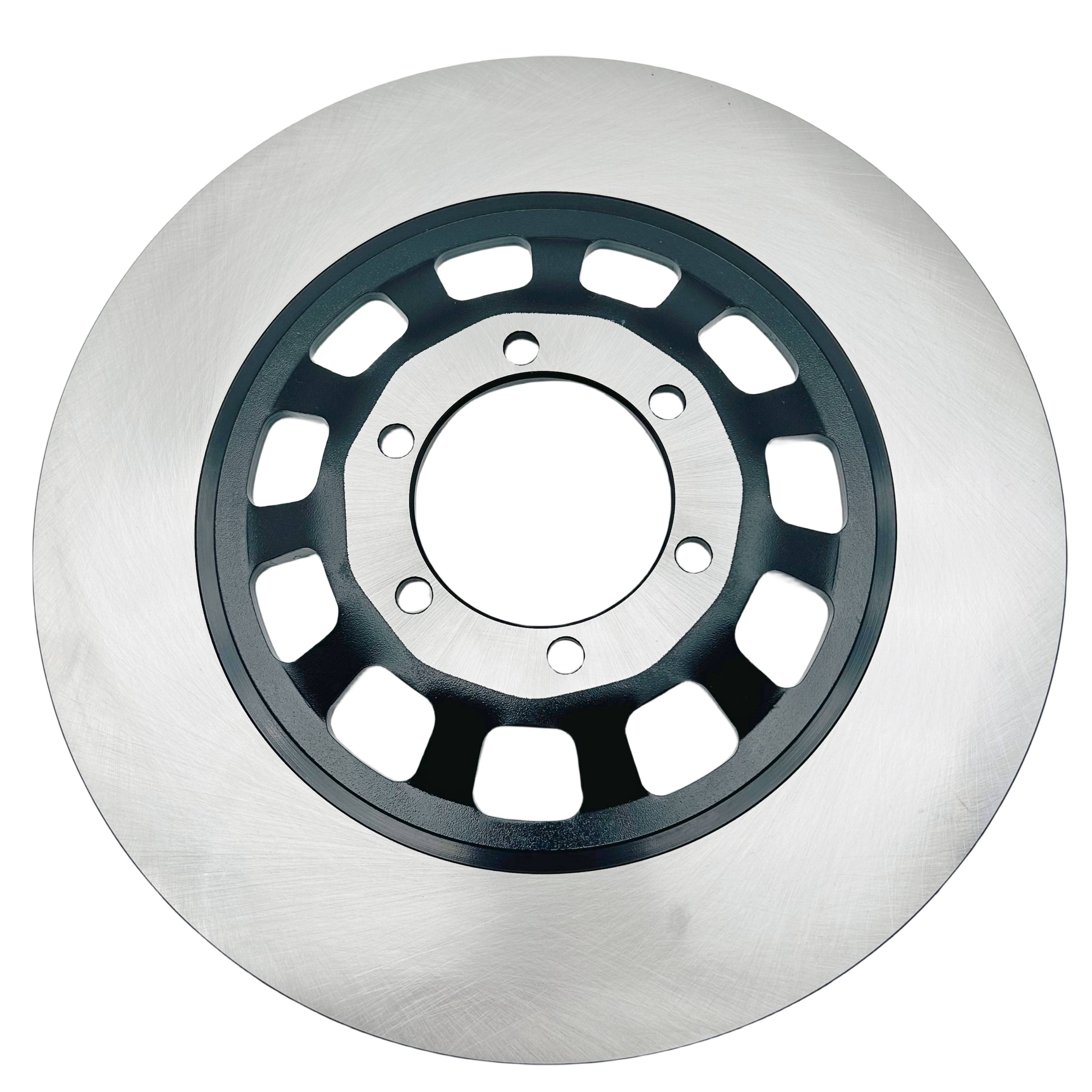 267mm Stainless Steel Plain Design Front Left Right Brake Disc Rotor for Yamaha RD350/250 RZ350 XJ550/650 XS XV 250 Virago XS400