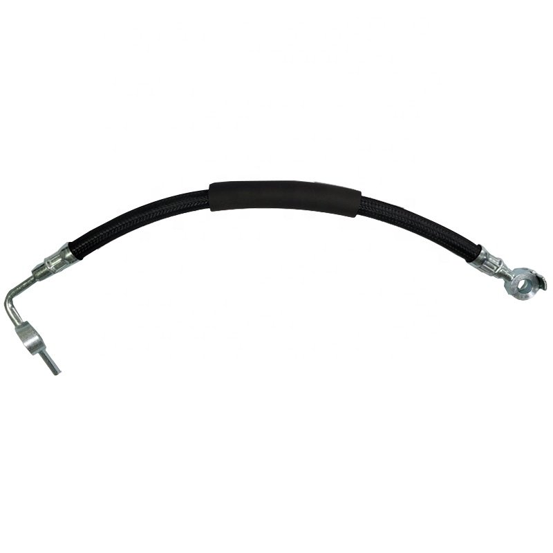 SAE J1401 Front and Rear Hydraulic Rubber Brake Hose Kit Assembly Standard Certified Rubber Brake Hose