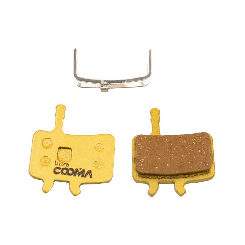 Metal Bicycle Disc Brake Pads for Avid BB7 Juicy 3 5 7 Ultimate Caliper
