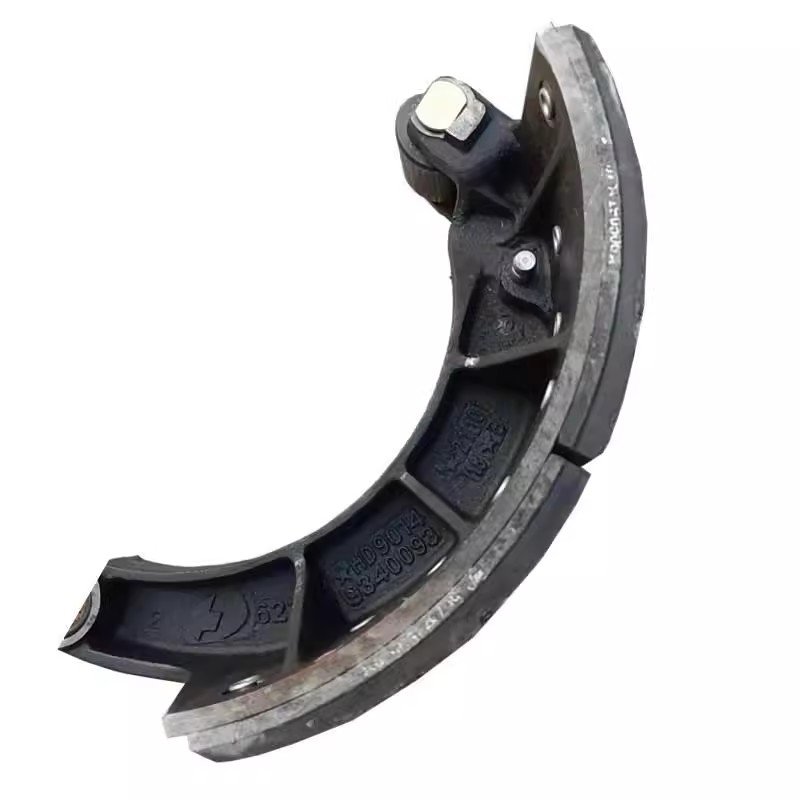 Shacman New Condition HD90149340093 Dz9112340061 Truck Brake Shoes Assembly for F3000 M3000 X3000