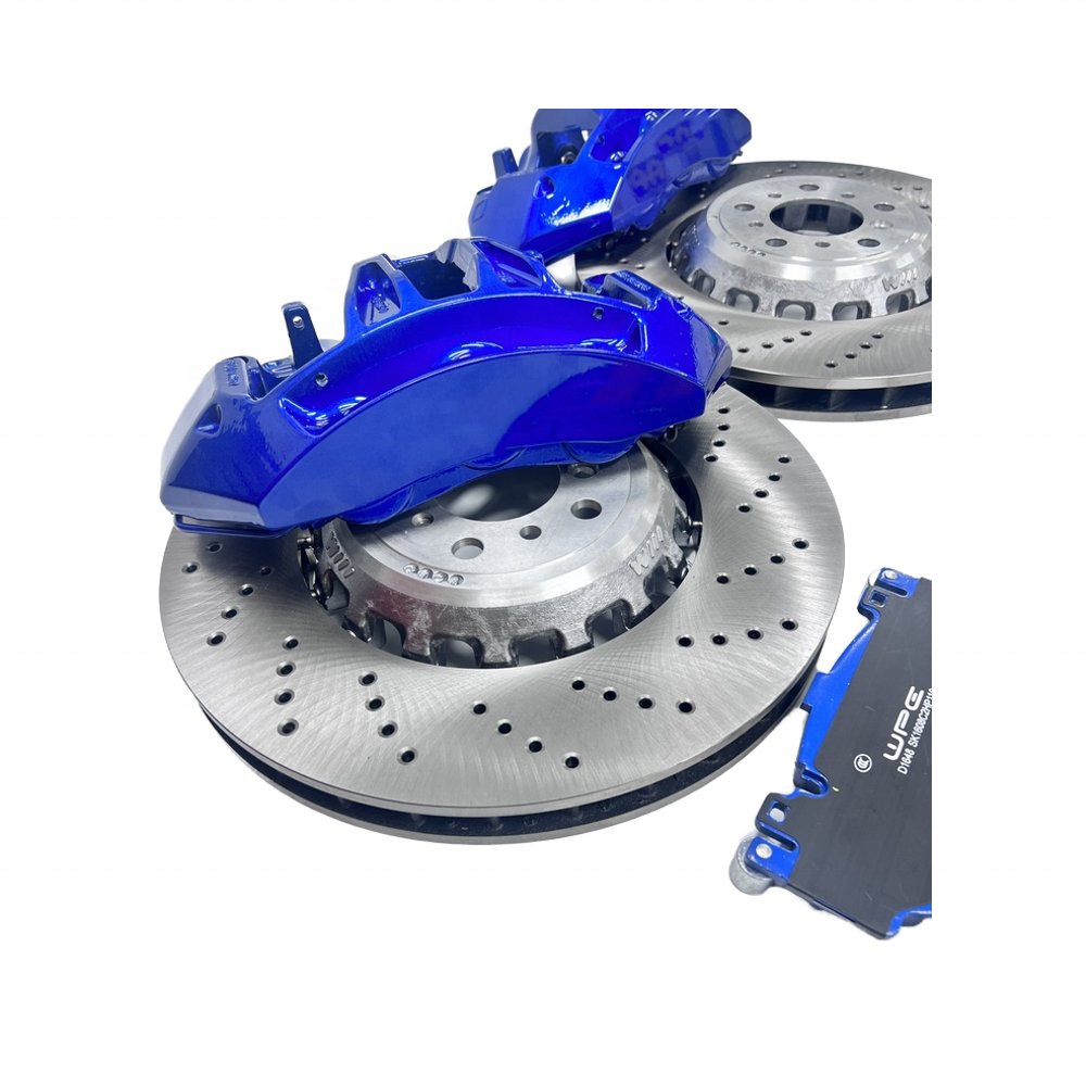 High Quality Wholesale Modified High-Performance Parts Small Cars Brakes Calipers