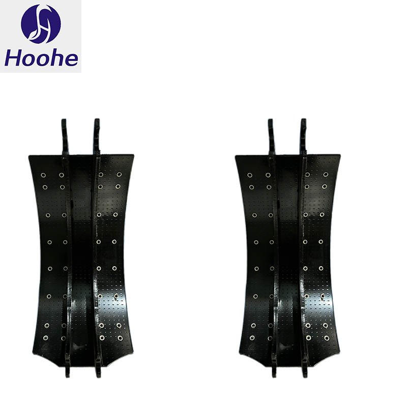 Wholesale Good Quality Heavy Duty Auto Truck Brake System Parts Brake Shoe 4515