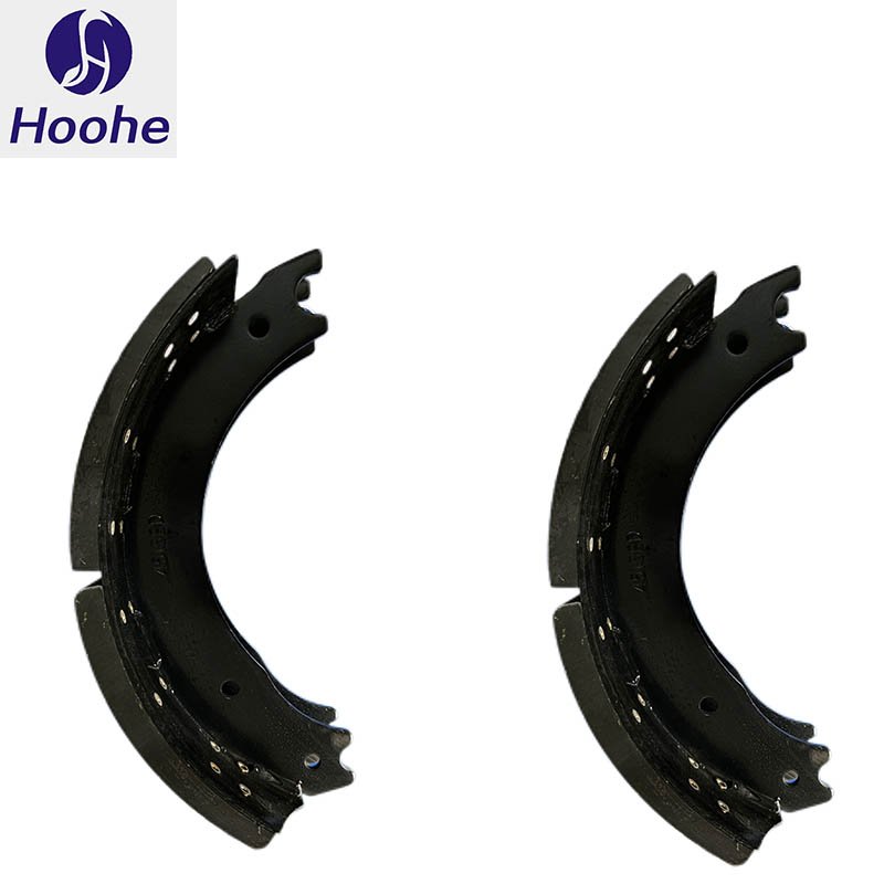 Wholesale Good Quality Heavy Duty Auto Truck Brake System Parts Brake Shoe 4515