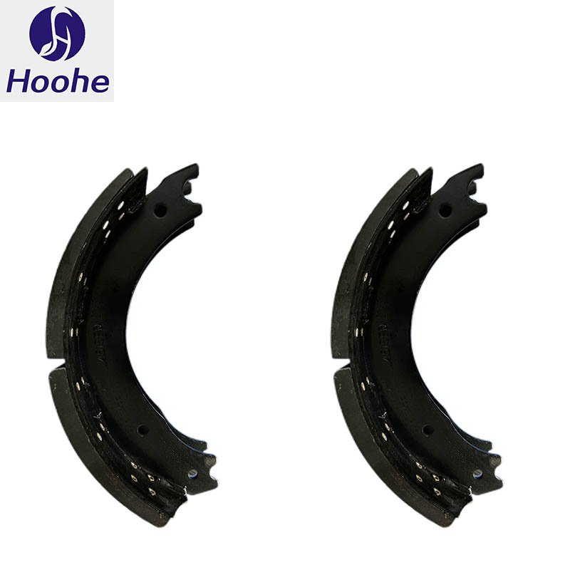 Wholesale Good Quality Heavy Duty Auto Truck Brake System Parts Brake Shoe 4515