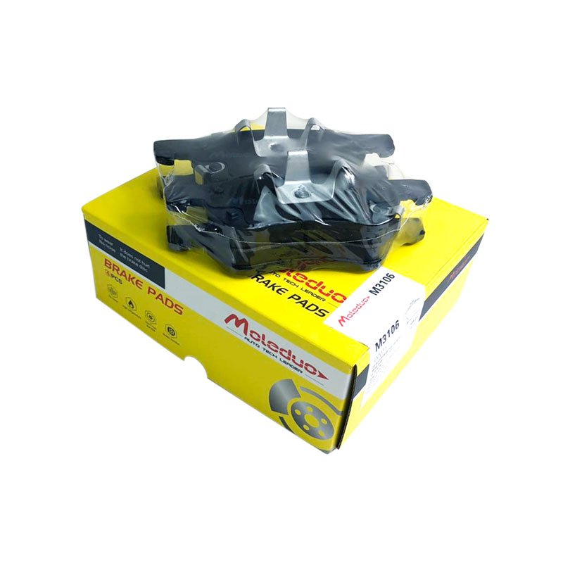 Roewe (saic) 350 M3106 D2031 Wholesale Price Auto Break Pad Brake Pad Set Car Brake Pads 1.0 1.5t 10088104 D2031-9265 for Mg Zs