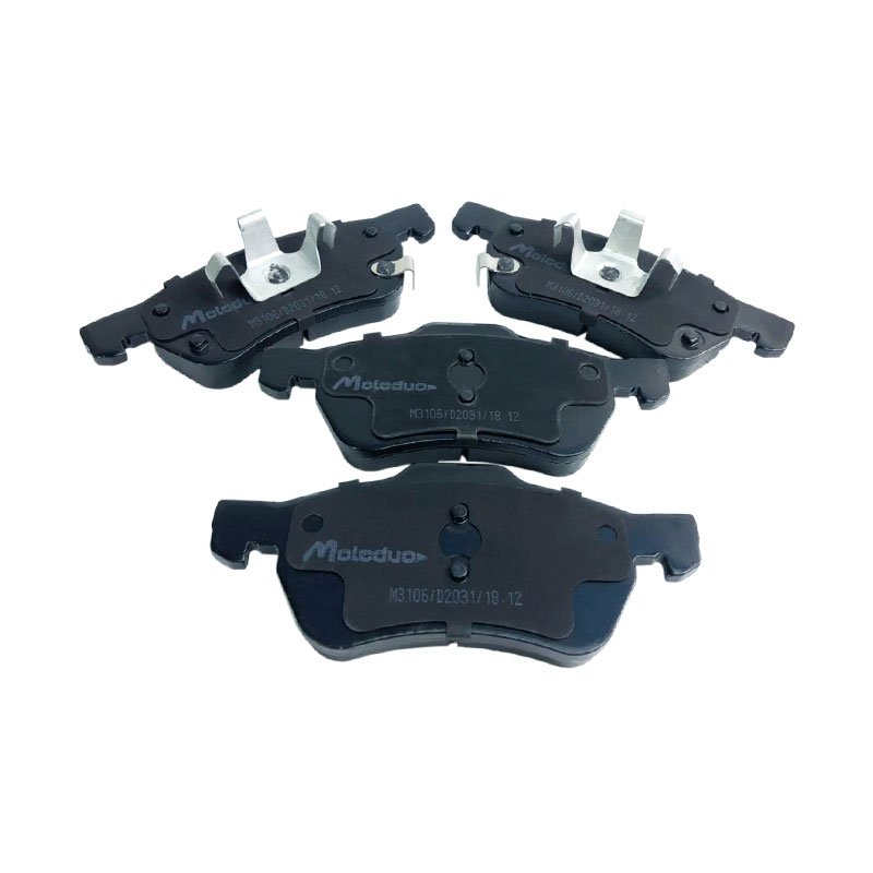 Roewe (saic) 350 M3106 D2031 Wholesale Price Auto Break Pad Brake Pad Set Car Brake Pads 1.0 1.5t 10088104 D2031-9265 for Mg Zs