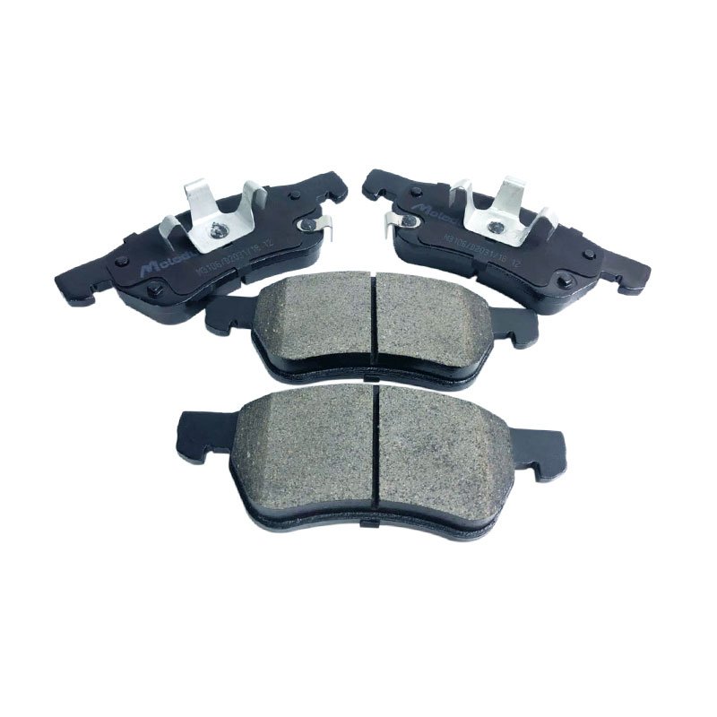 Roewe (saic) 350 M3106 D2031 Wholesale Price Auto Break Pad Brake Pad Set Car Brake Pads 1.0 1.5t 10088104 D2031-9265 for Mg Zs