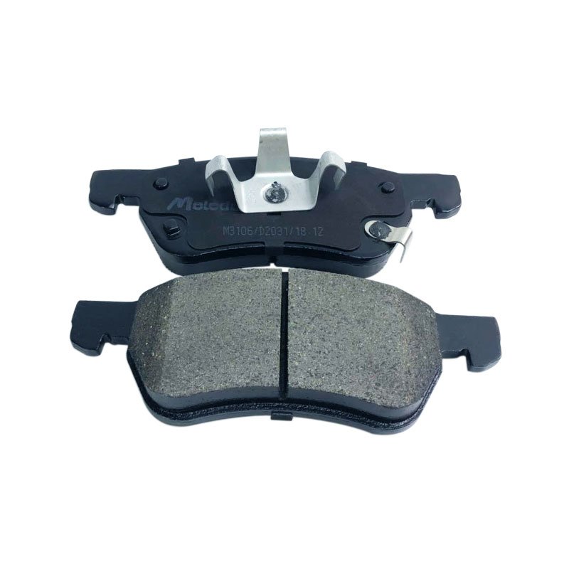 Roewe (saic) 350 M3106 D2031 Wholesale Price Auto Break Pad Brake Pad Set Car Brake Pads 1.0 1.5t 10088104 D2031-9265 for Mg Zs