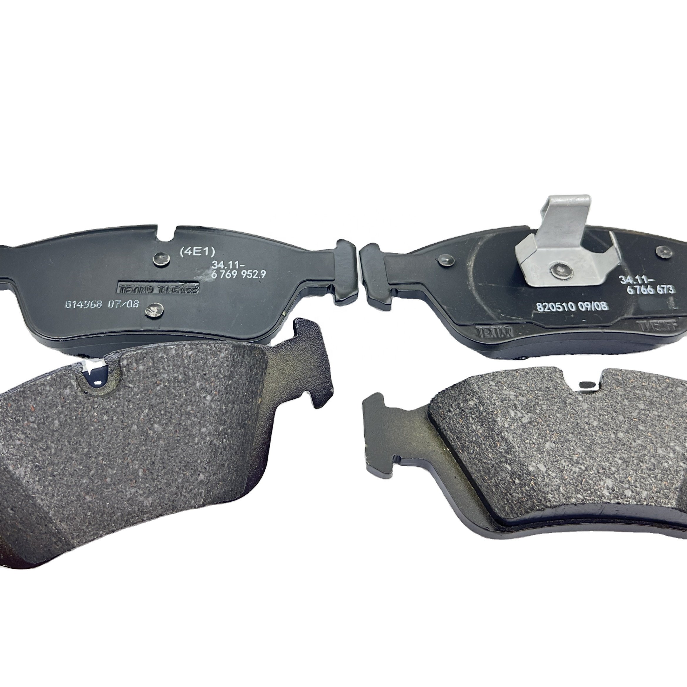 Price Good for BMW Brake Pads Kit 34116769951E81 E82 320i Auto Parts