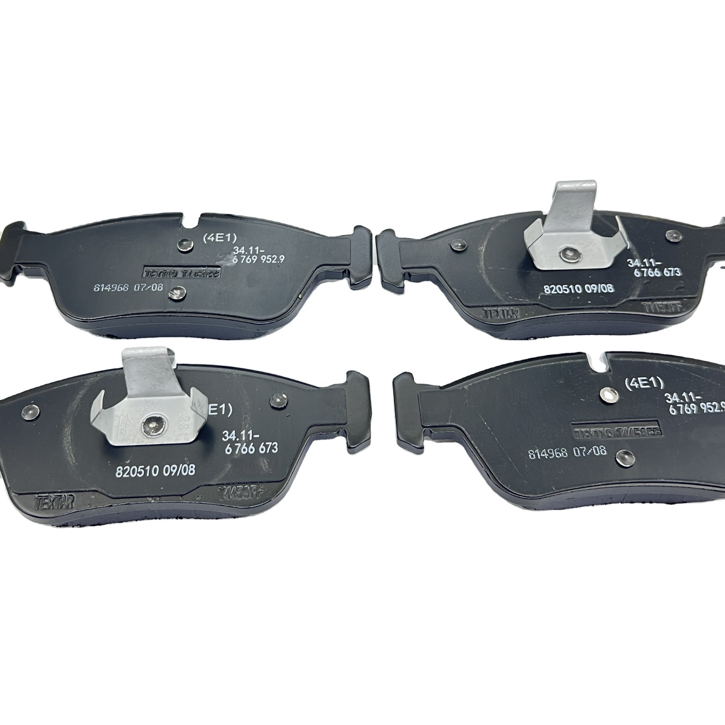 Price Good for BMW Brake Pads Kit 34116769951E81 E82 320i Auto Parts
